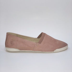 Frye leather Slip ons